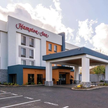 Hampton Inn Eugene Exterior foto
