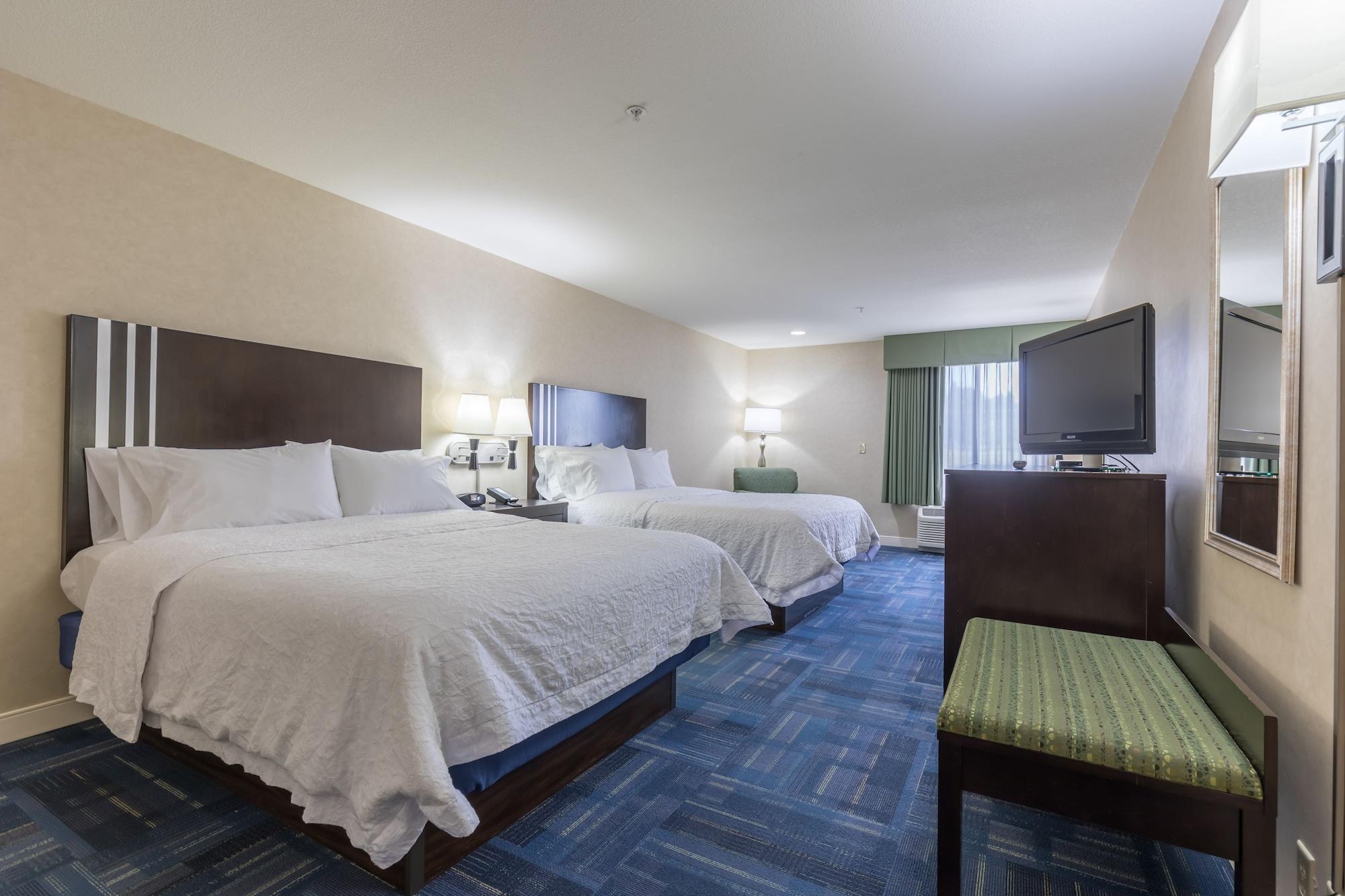 Hampton Inn Eugene Exterior foto