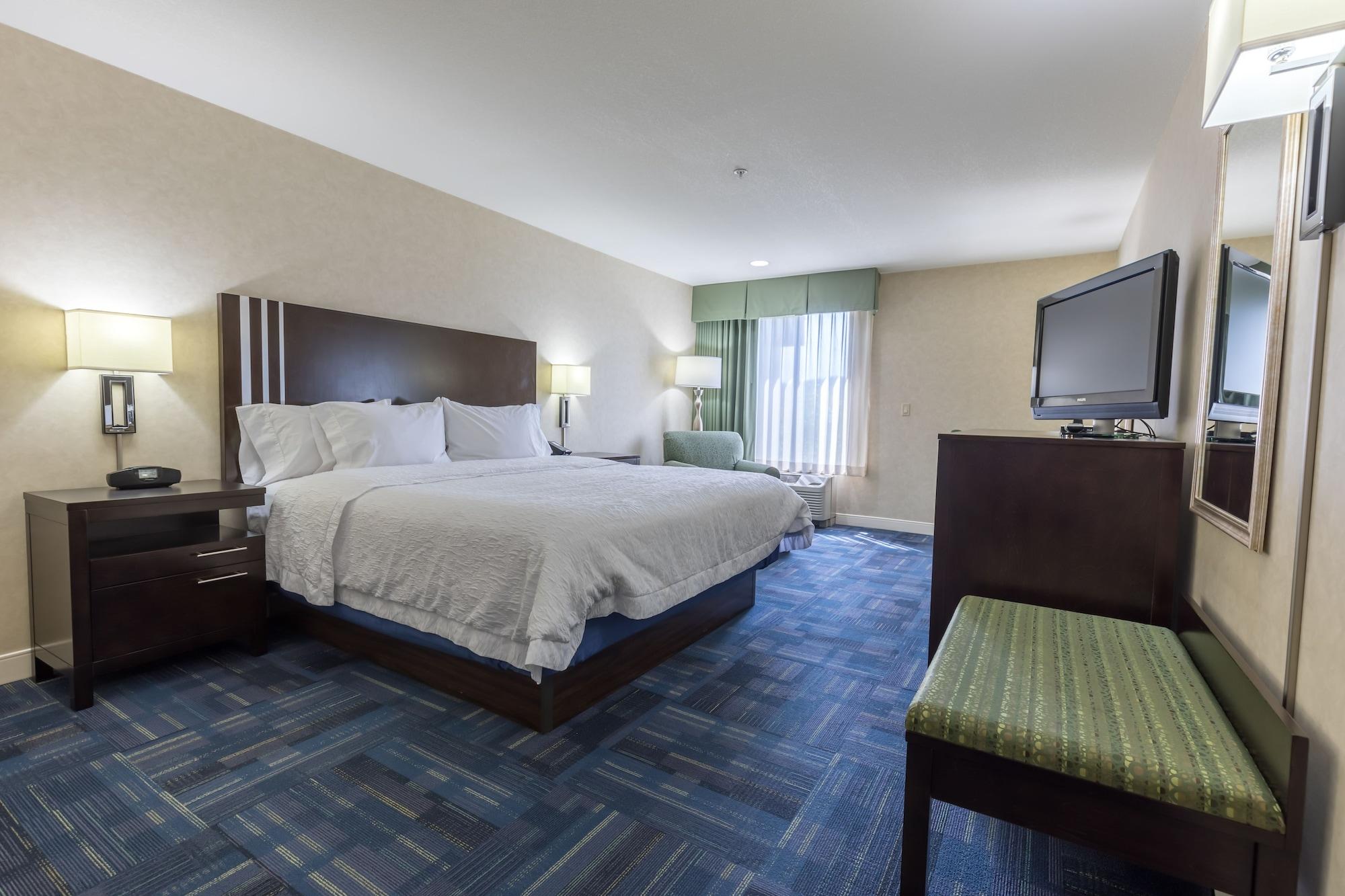 Hampton Inn Eugene Exterior foto