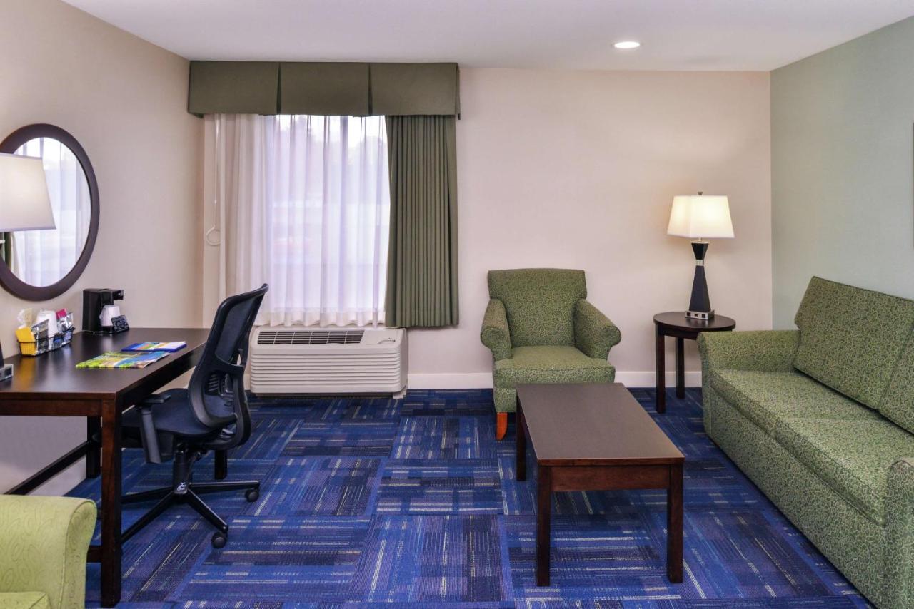 Hampton Inn Eugene Exterior foto