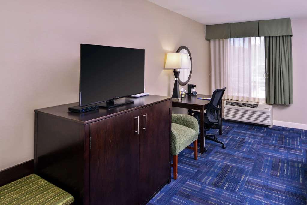 Hampton Inn Eugene Habitación foto