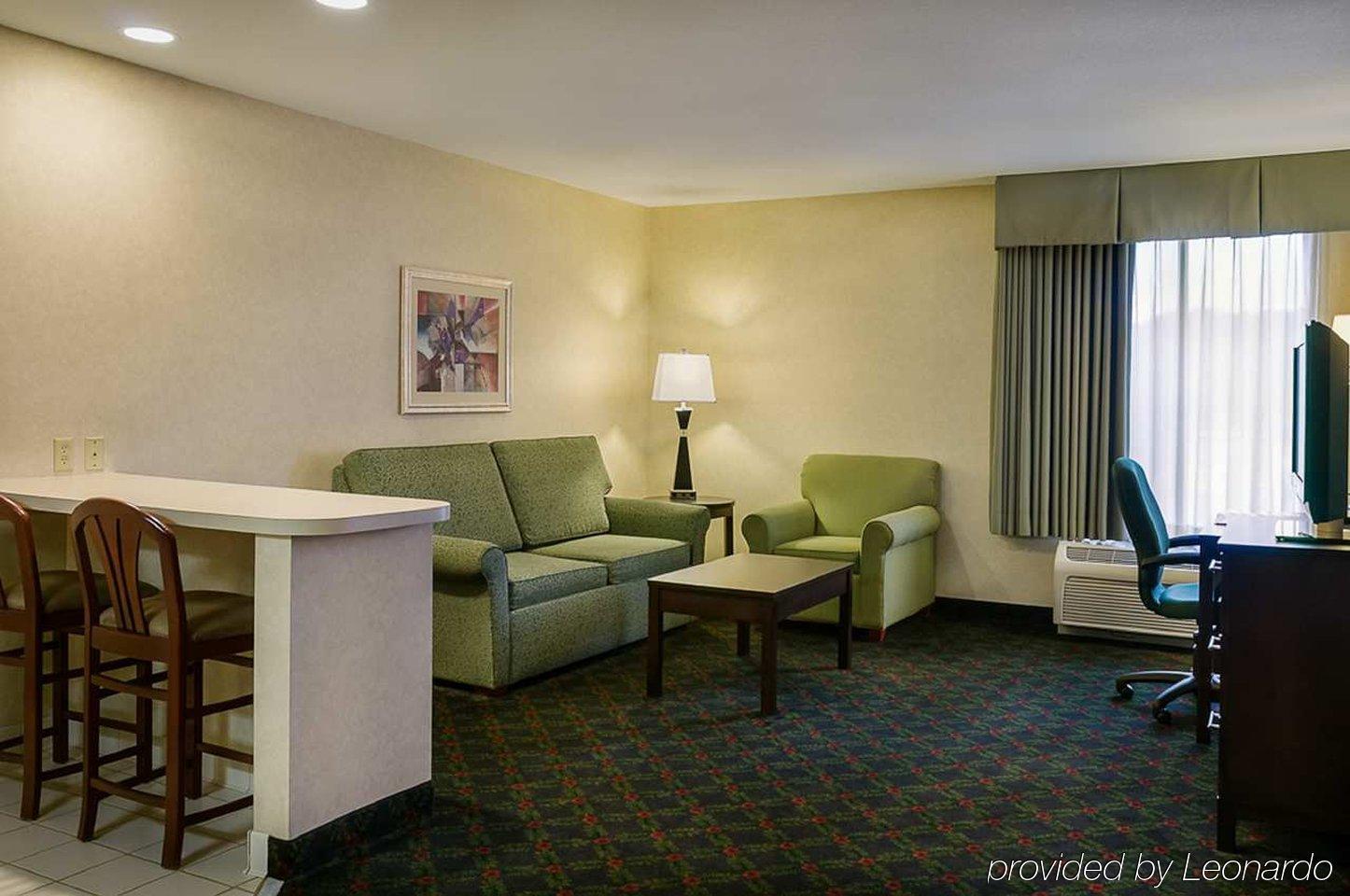 Hampton Inn Eugene Exterior foto
